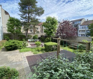 Kinderfreundliche Liegenschaft im Matthäusquartier - Foto 5