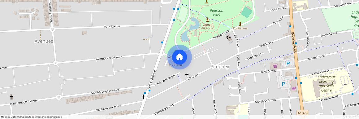 Apartment 2, Rosemont House, Pearson Park