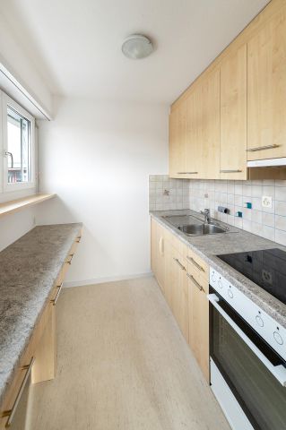 Single-Wohnung sucht Mieter - toll erschlossen - Foto 2