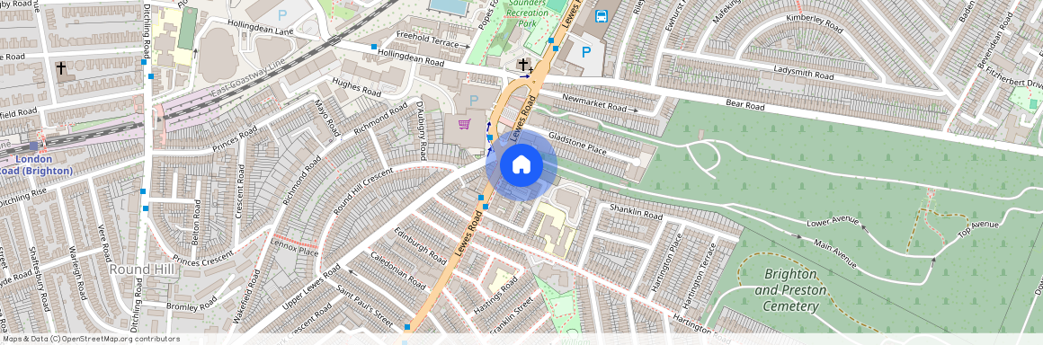 Melbourne Street, Brighton BN2