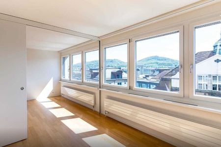 Modern duplex apartment in Olten is looking for you! - Foto 5