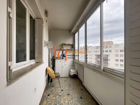 Location Appartement 4 pièces 72m² VILLEURBANNE 69100 - Photo 5
