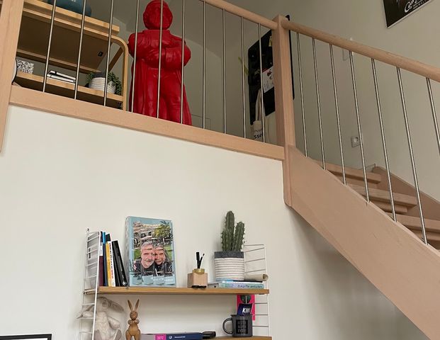 Urbaner Lifestyle mit Geschichte: einzigartiges Wohnerlebnis auf ca. 107 m² - Photo 1