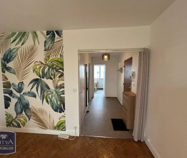 Appartement à louer 2 pièces 50.46m² - Photo 6