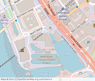 Mann Island, Liverpool - Photo 1