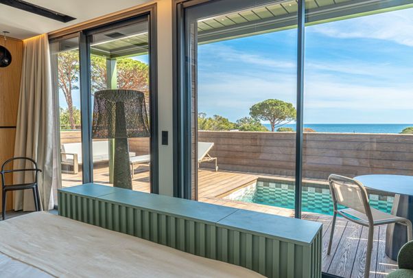 Rental Mansion (hôtel particulier) Ste Lucie De Porto Vecchio 10 Rooms 430 m² - Photo 1