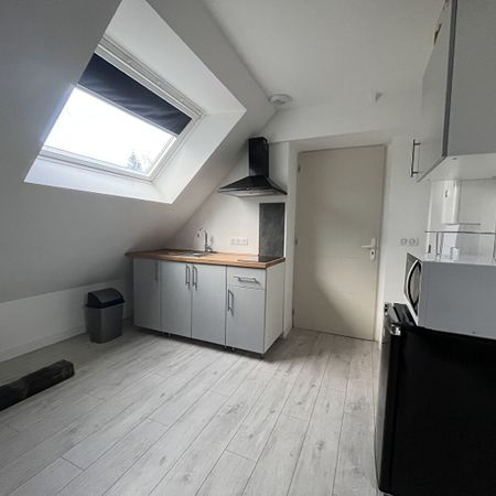 Location Appartement 1 pièce 18m² - Photo 4