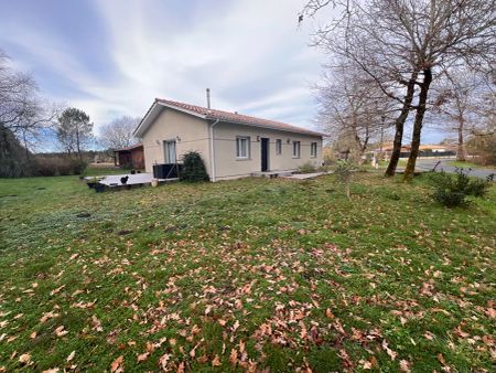 Maison Le Barp 3 pièce(s) 80.05 m2 - Photo 4