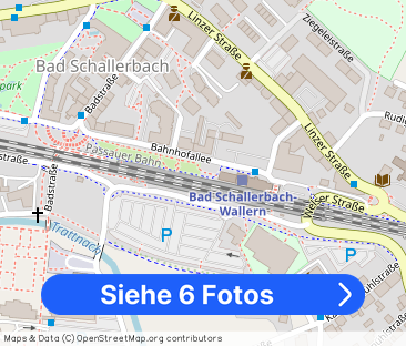 2 Zimmer Wohnung im ehem. Hotel Victoria - Foto 1