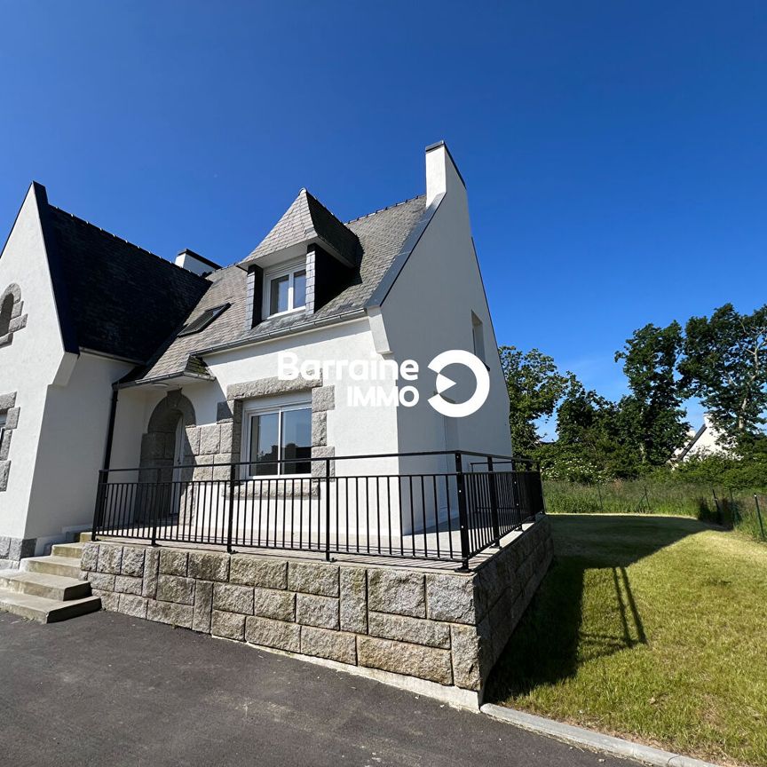 Location maison à Plouzané, 7 pièces 119.57m² - Photo 1