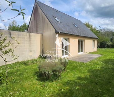 Location Maison 6 pièces 140m² QUEVERT 22100 - Photo 2