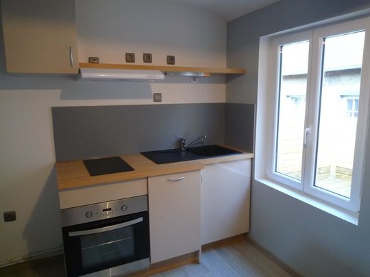 Appartement à louer 1 pièce - Photo 1