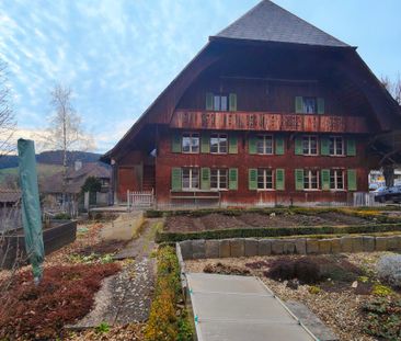 Eine Prise Nostalgie und viel Platz für Wohnen, Garten, Kleintiere,... - Foto 6