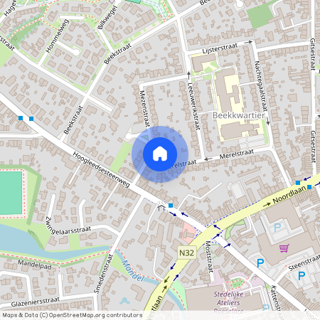 Mezenstraat 8, Roeselare, 8800