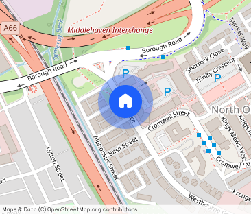 West Terrace, Middlesbrough, North Yorkshire, TS3 - Photo 1