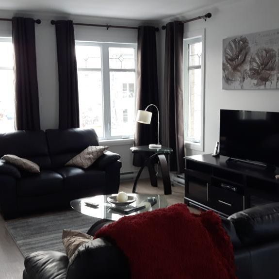 4 1/2 à louer Lévis centre-ville - Photo 1