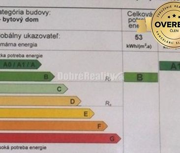 PRENÁJOM: ZARIADENÝ 2 IZBOVÝ BYT S BALKÓNOM A GARÁŽOVÝM STÁTÍM – Fotografia 5