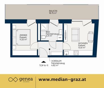 Studentenhit | Dein neuer Lebensmittelpunkt | MEDIAN - Foto 2