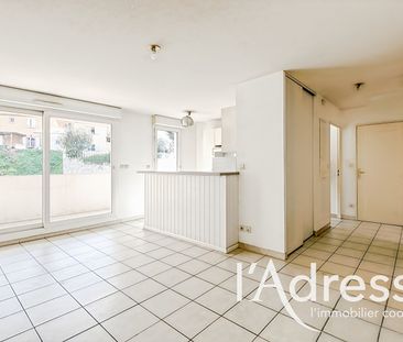 Location appartement 2 pièces, 41.00m², Aubagne - Photo 2