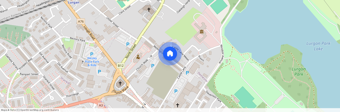 56 Wellington Street, Lurgan, BT67 9AE