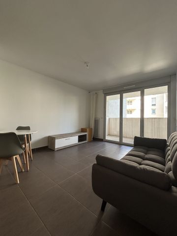 Location Appartement 2 pièces 36m² MONTPELLIER 34000 - Photo 3
