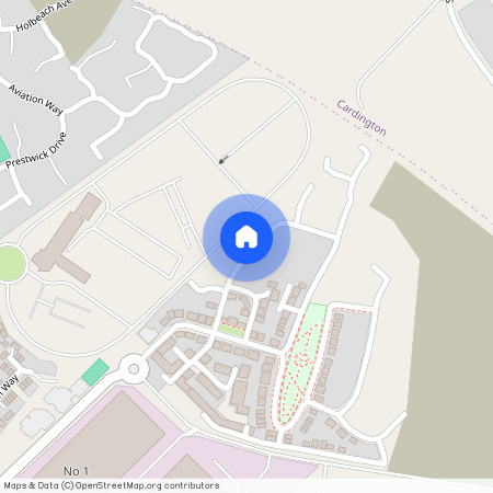 Ford Road, Shortstown, Bedford, Bedfordshire, MK42