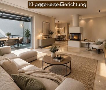 Modernes 4.5-Zimmer-Reiheneinfamilienhaus an bevorzugter Lage in Bern - Foto 1