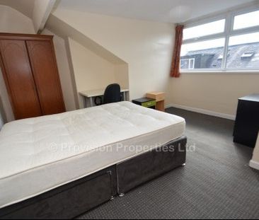 6 Bedroom Student House Flats Hyde Park Leeds - Photo 2