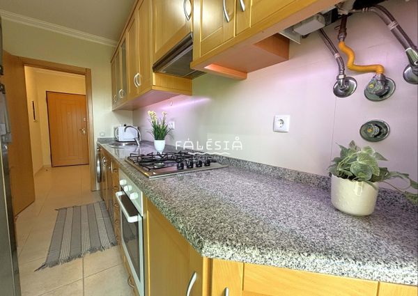 Apartamento T1 em Faro