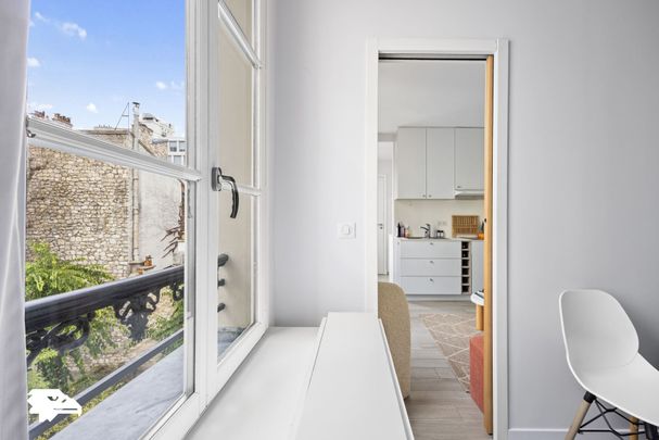2666 - Location Appartement - 2 pièces - 29 m2 - Paris - - Photo 1