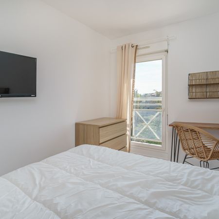 GAMBETTA F Colocation 4 chambres à Aix en Provence - Photo 3
