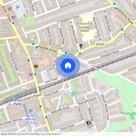 31 Priory Road Upton Park E6