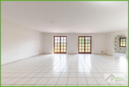 + 5PLUS + LEBEN AUF DEM LANDE IN ESCHWEILER + IDYLLISCHE DOPPELHAUSHÄLFTE FÜR DIE GANZE FAMILIE + - Foto 3