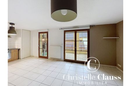 Appartement - SIGOLSHEIM - 67m² - 2 chambres - Photo 2