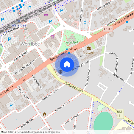 101/26 Salisbury Street, 3030, Werribee Vic