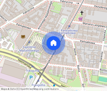 Poznań-Wilda-28 Czerwca 1956r.-kawalerka-39,72m2-1.400 zł+tylko media - Zdjęcie 1