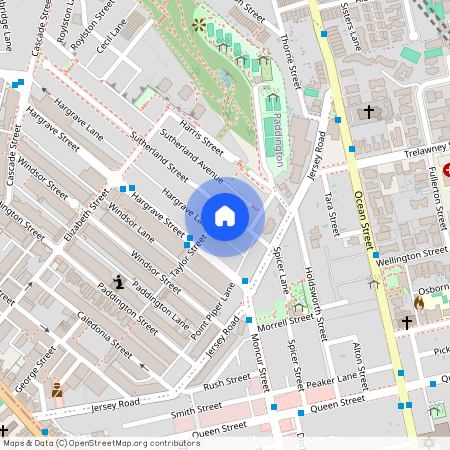 197 Sutherland Street, NSW 2021, Paddington