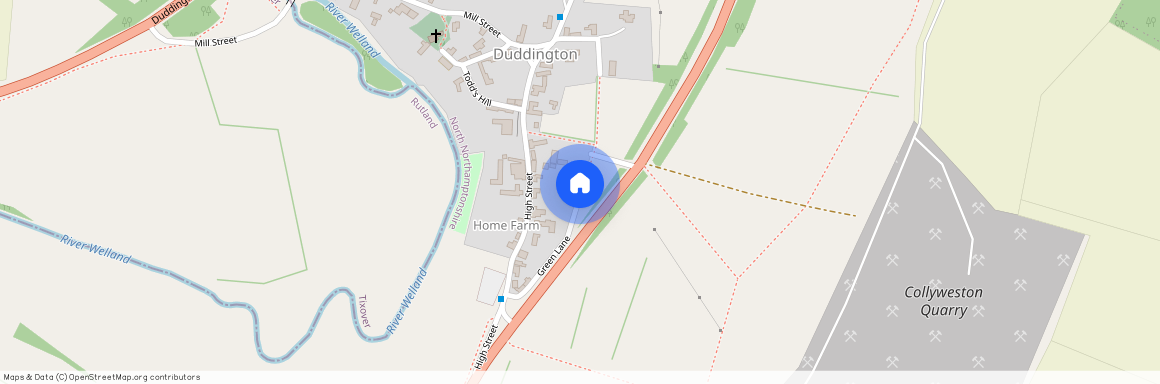 Green Lane, Stamford