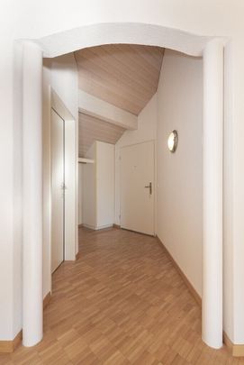 Family apartment in the center of Sirnach - Foto 1