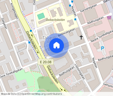 Nedre Torekällgatan, 18, Södertälje - Photo 1