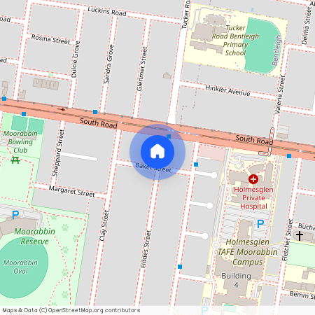 5/13 Baker Street, Vic 3189, Moorabbin