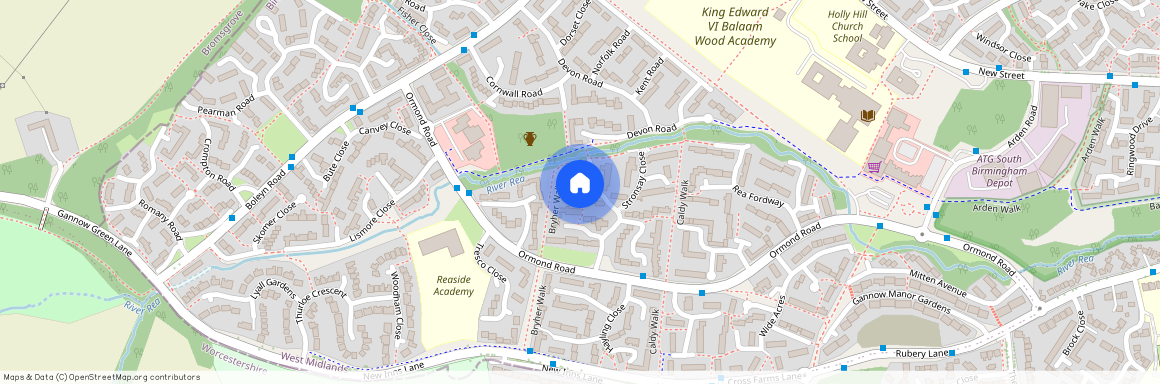 Shapinsay Drive, Rednal B45