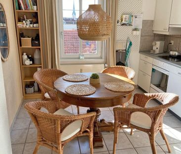 Rent a 4 rooms apartment in Grenchen - Photo 6