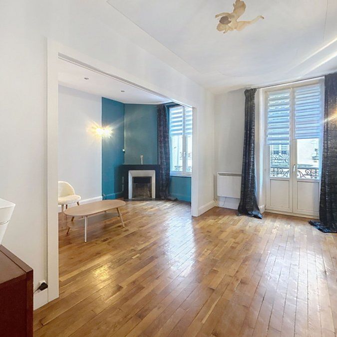 Appartement 3 pièces à Nancy - Photo 1