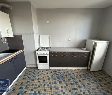 Location Appartement 2 pièces 40m² CLERMONT FERRAND 63000 - Photo 3