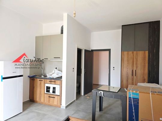 Studio/Γκαρσονιέρα για ενοικίαση - Γεροπόταμος, - Φωτογραφία 1