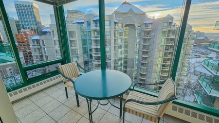 Luxury Living In Eau Claire | Spacious 2 Bed 2 Bath With Panoramic River & City Views - Photo 5