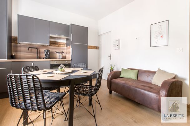 Location Appartement 3 pièces 30m² VALENCIENNES 59300 - Photo 1