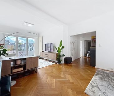 Apartment with terrace close from place Brugmann - Photo 6