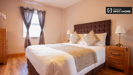 2-bedroom apartment for rent in East Wall, Dublin - Photo 4